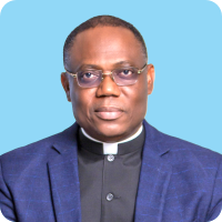   Apostle Dr. Aaron Ami-Narh - President 