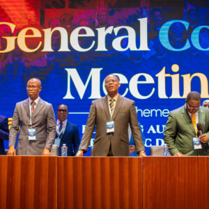 4TH GENERAL COUNCIL MEETING SUCCESSFULLY HELD