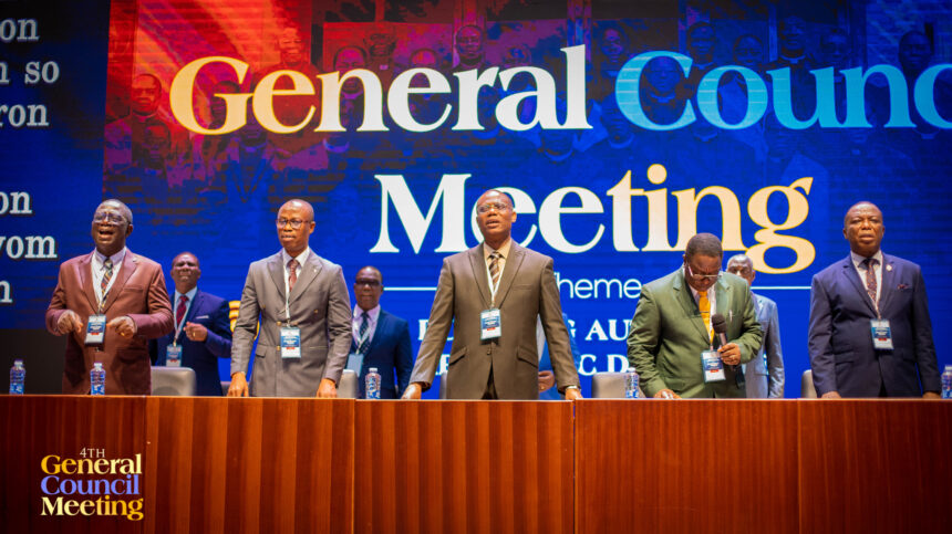 4TH GENERAL COUNCIL MEETING SUCCESSFULLY HELD