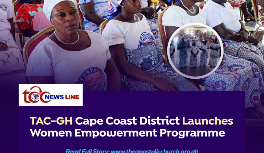 Cape Coast District Launches Women Empowerment Programme