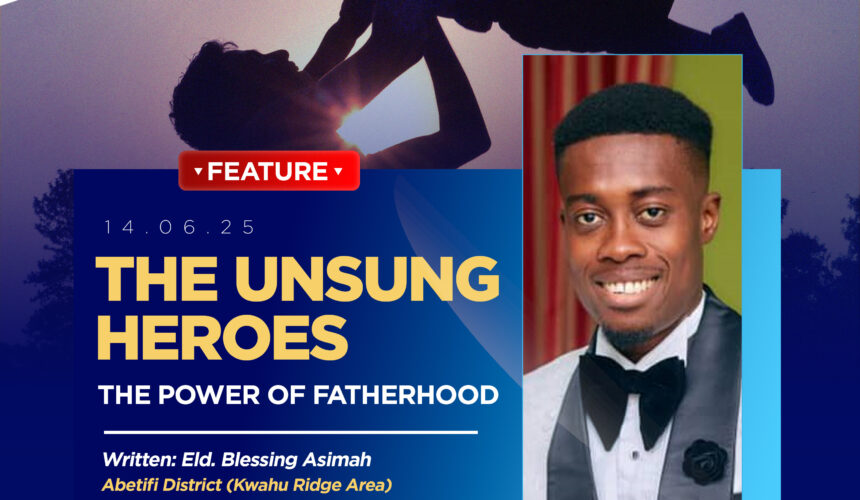 The Unsung Heroes: The Power of Fatherhood