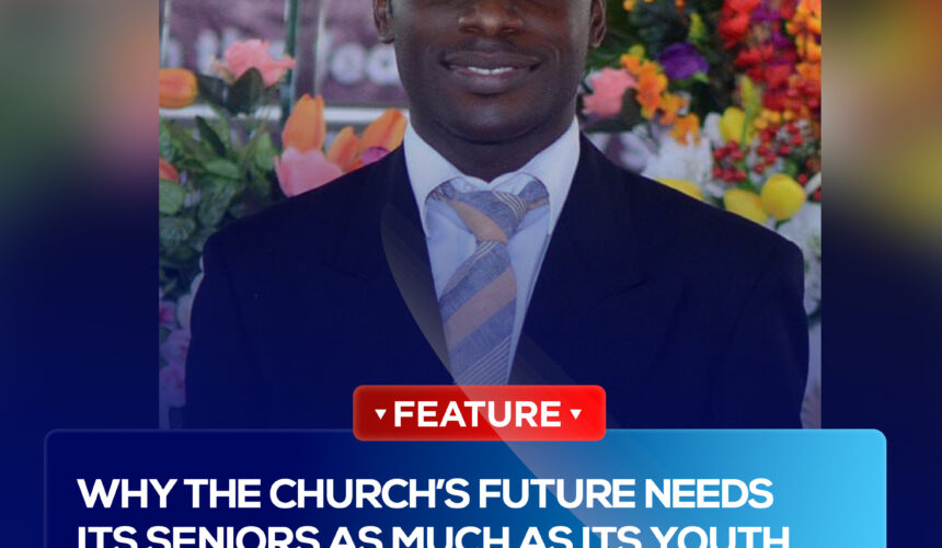 Why the Church’s Future Needs Its Seniors as Much as Its Youth