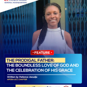 THE PRODIGAL FATHER: THE BOUNDLESS LOVE OF GOD AND THE CELEBRATION OF HIS GRACE