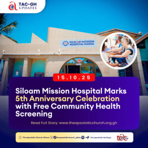 Siloam Mission Hospital Marks 5th Anniversary with Free Community Health Screening