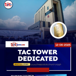 TAC TOWER Dedicated TAC TOWER Dedicated