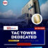 TAC TOWER Dedicated 