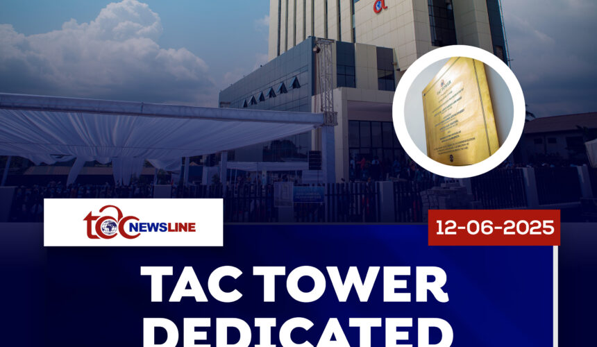 TAC TOWER Dedicated TAC TOWER Dedicated