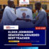 ELDER JOHNSON SEMIHEVA AWARDED BEST TEACHER