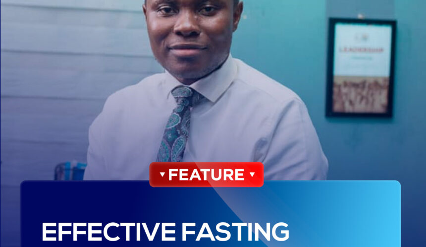 EFFECTIVE FASTING