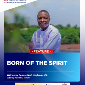 BORN OF THE SPIRIT BORN OF THE SPIRIT