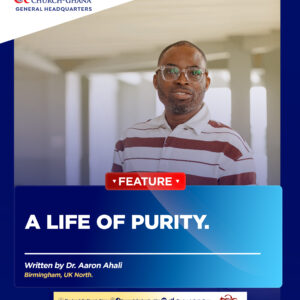 A Life of Purity A Life of Purity