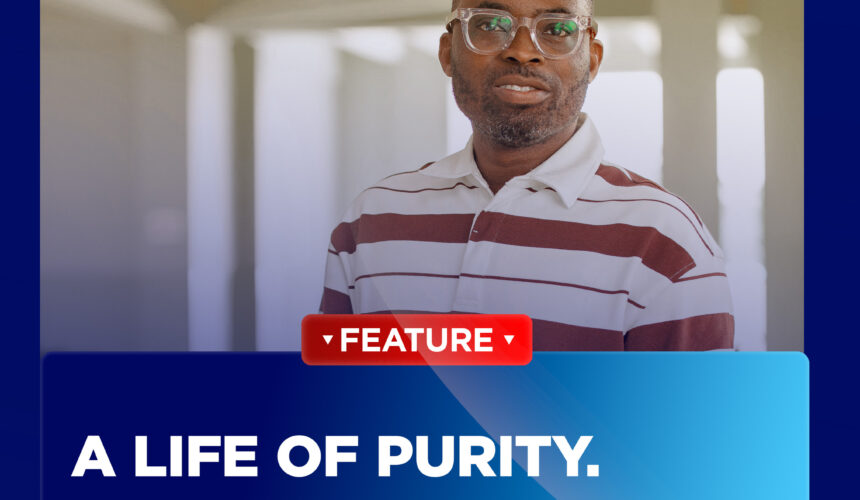 A Life of Purity