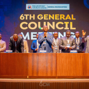 Prez. Ami-Narh Looks Ahead for TAC-GH