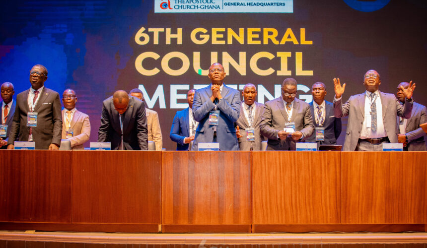 Prez. Ami-Narh Looks Ahead for TAC-GH