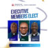 General Council Elects Three Executive Members