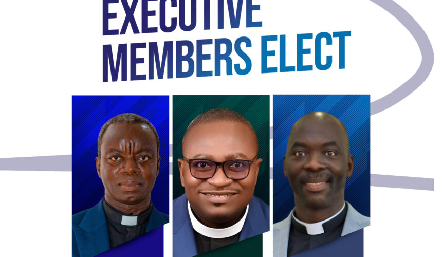 General Council Elects Three Executive Members