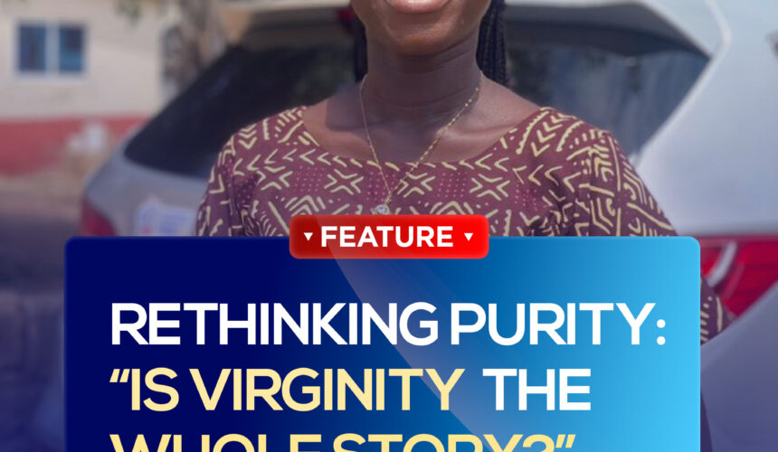 Rethinking Purity: Is Virginity the Whole Story?