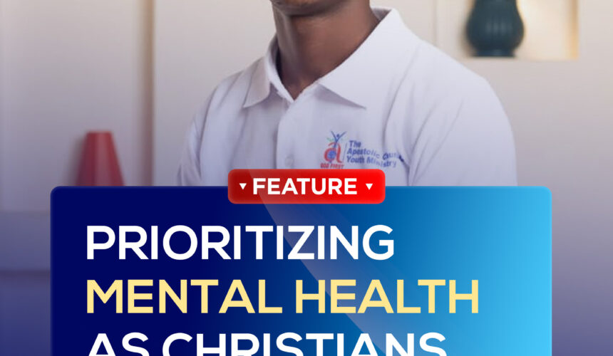 Prioritizing Mental Health as Christians