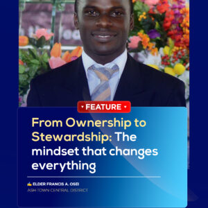 From Ownership to Stewardship: The Mindset That Changes Everything From Ownership to Stewardship: The Mindset That Changes Everything