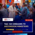 TAC-GH ORDAINS 73 ASCENSION MINISTERS
