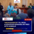 “EBUSUAPANYIN” PS. PROF. ALEXANDER EDWARDS RETIRES WITH HONOUR