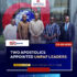 Two Apostolics Appointed UNPAF Leaders.