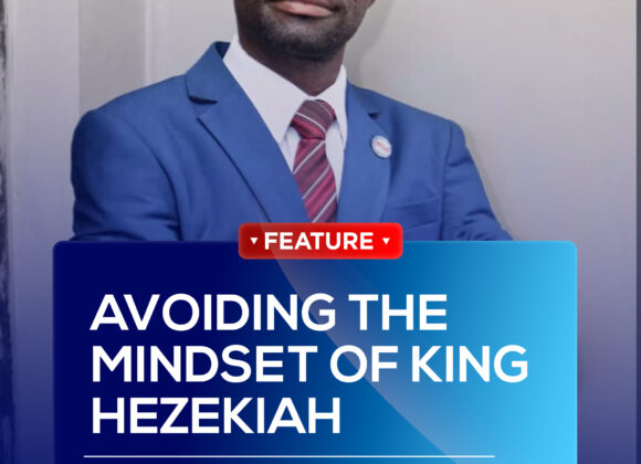 AVOIDING THE MINDSET OF KING HEZEKIAH AVOIDING THE MINDSET OF KING HEZEKIAH