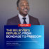 THE BELIEVER’S REPUBLIC: FROM BONDAGE TO FREEDOM
