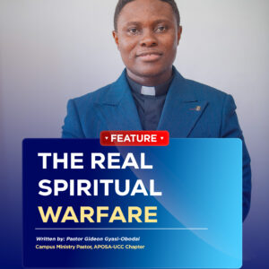 THE REAL SPIRITUAL WARFARE THE REAL SPIRITUAL WARFARE