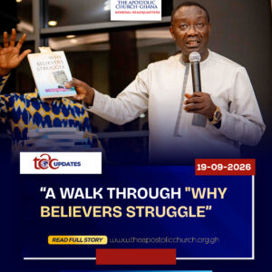 A walk through “Why Believers Struggle” BY APS. DR. AMI-NARH A walk through “Why Believers Struggle” BY APS. DR. AMI-NARH